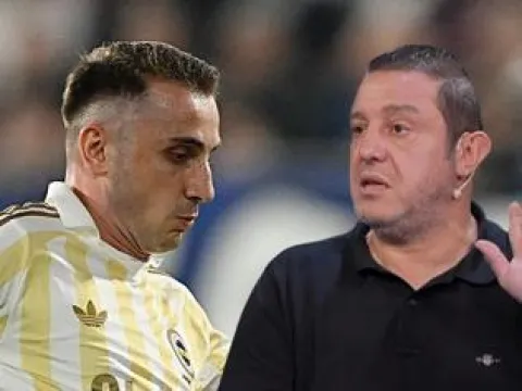 Süper Lig'in en iyisi İrfan Can Kahveci oldu - fotoğraf 1