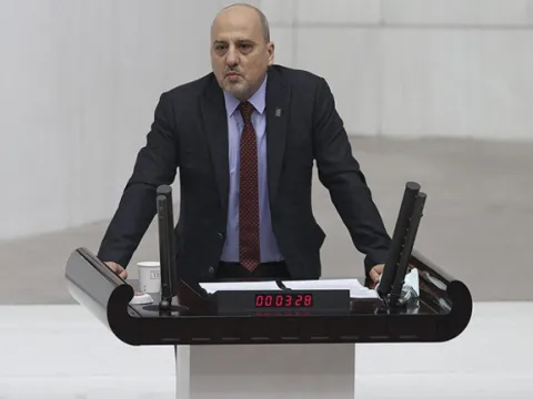 TİP Milletvekili Ahmet Şık, Eskişehir'de rahatsızlanarak hastaneye kaldırıldı - fotoğraf 3