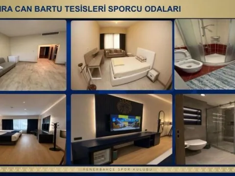 Fenerbahçe yönetimi, tüm yenilemelerin ve yatırımların maliyetini üstlendiğini açıkladı - fotoğraf 4