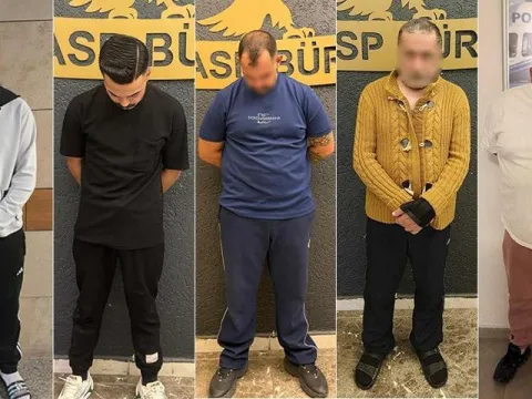 Ankara'da anaokuluna silahlı saldırı: 5 tutuklama - fotoğraf 4