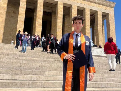 Babasından kök hücre nakli ile lösemiyi yendi - fotoğraf 3