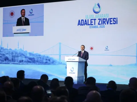 Bakan Gürlek: Adalet ayrımcı olmamalıdır - fotoğraf 1