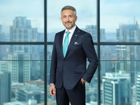 Türkiye Finans’a yeni genel müdür - fotoğraf 1