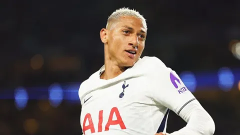 Roberto De Zerbi'den Richarlison'a sert sözler: 'Artık benim sorunum değil!'