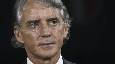 Roberto Mancini: 'Montella, Türkiye için çok güzel iş çıkardı!'