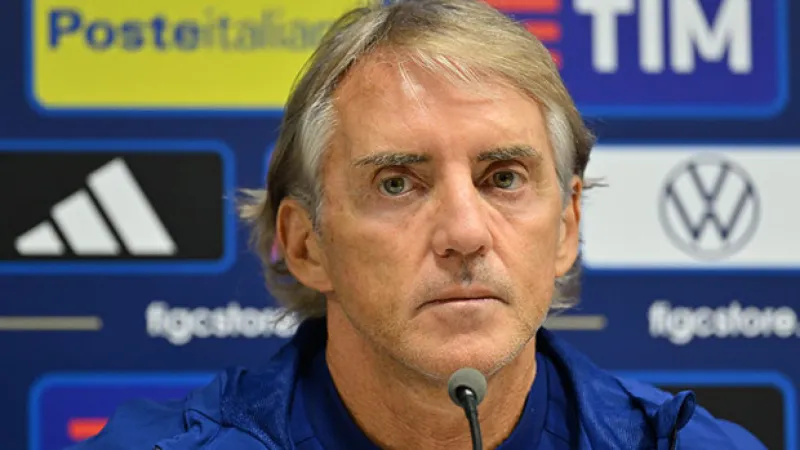 Roberto Mancini'den Türkiye maçı açıklaması: 'Kolay olacağını düşünmek hata olur!'
