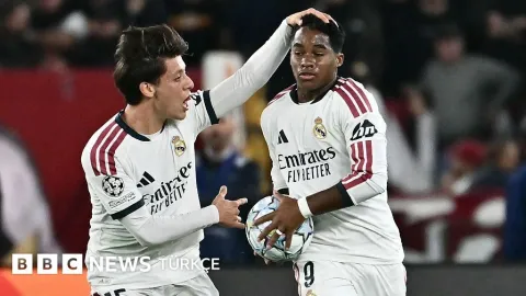 Roma-Real Madrid maçı: 'Arda Güler, Real'e yeniden hayat verdi'