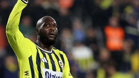 Romelu Lukaku: Ligde en üst noktaya çıkmak istiyoruz