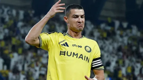 Ronaldo durdurulamıyor! 1000'e 19 kaldı