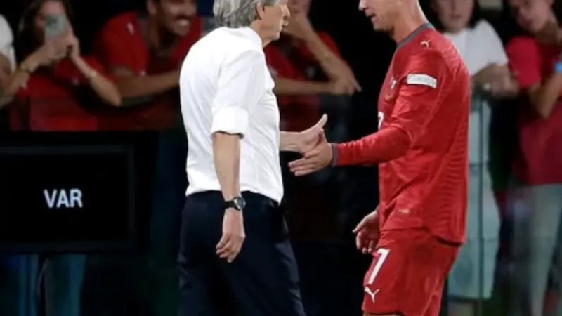 Ronaldo krizinde araya girdiler: Jesus'tan flaş teklife onay
