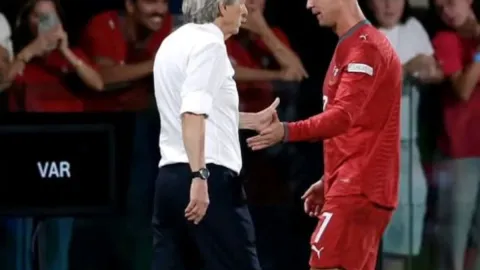 Ronaldo krizinde araya girdiler: Jesus'tan flaş teklife onay