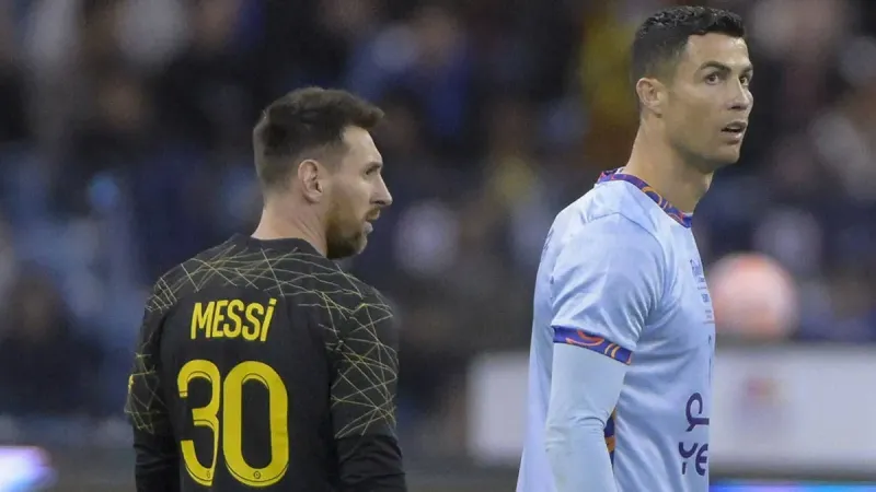 Ronaldo ve Messi aynı takımda buluşuyor: Futbolseverlerin en büyük hayali gerçekleşecek