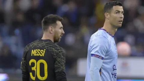 Ronaldo ve Messi aynı takımda buluşuyor: Futbolseverlerin en büyük hayali gerçekleşecek