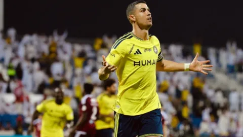 Ronaldo yine attı, Al Nassr kazandı: 1000 gole 18 kaldı!