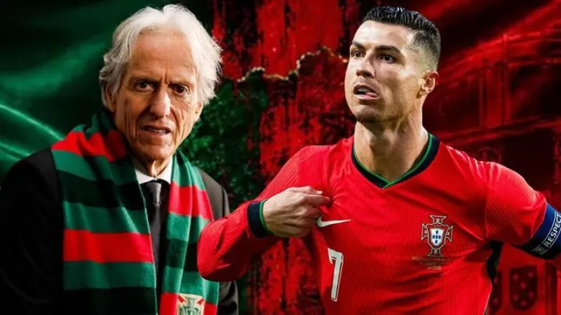 Ronaldo'nun paylaşımı sonrası Jesus'tan açıklama