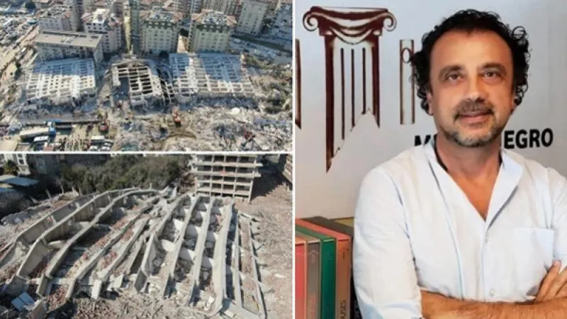 Rönesans Rezidansın Ortağı Coşkun Hastanede Öldü