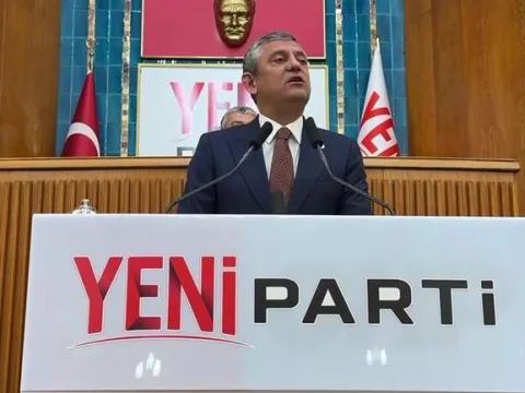 CHP ile Yeni Parti arasında "şikayet" tartışması - fotoğraf 1