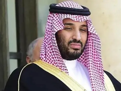 SUUDİ ARABİSTAN VELİAHT PRENSİ KİMDİR? Muhammed bin Selman Kaç Yaşında? Muhammed bin Selman'ın Hayatı ve Siyasi Kariyeri - fotoğraf 1