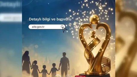 RTÜK'ten aile dostu yapım yarışması: 10 kategoride 25 milyon lira ödül