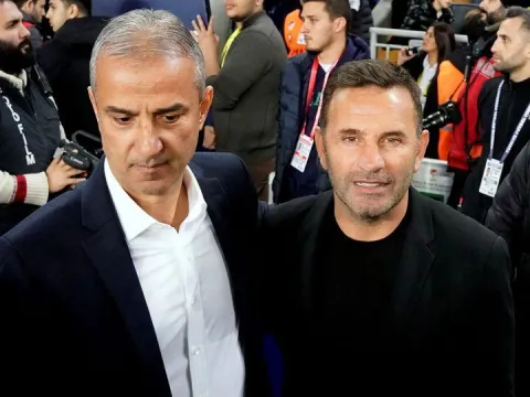 Buruk ve Kartal 9. kez rakip! - fotoğraf 1