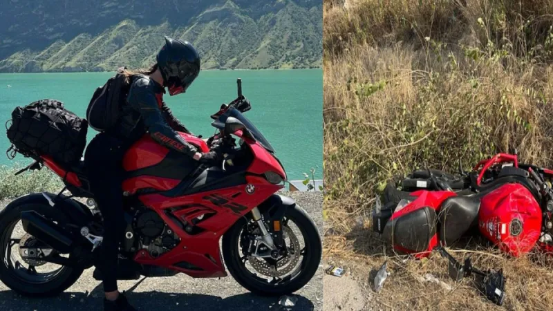 Rus fenomen Tatiana Ozolina davasında karar çıktı: Asli kusurlu sürücüye ödül gibi ceza!