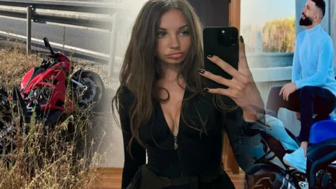 Rus sanal medya ünlüsü Tatiana'nın ölümüne neden oldu: 2 yıl hapis cezası aldı