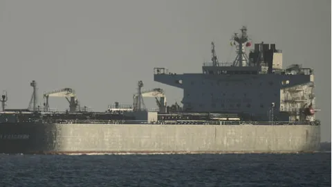 Rusya: ABD'ye dizel yakıt taşıyan ilk tanker yola çıktı