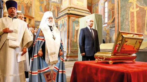 Rusya ölü prensleri cepheye gönderiyor