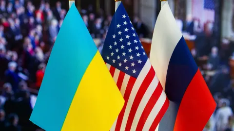 Rusya: Ukrayna konusunda üçlü müzakerelere 4 Kasım'dan sonra hazırız
