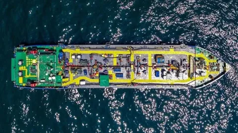 Rusya’dan ABD’ye 40 bin tonluk sevkiyat: Tarih belli oldu