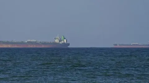 Rusya'dan ABD'ye dizel taşıyan ilk tanker yola çıkacak