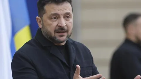 Rusya'dan 'Zelenski'den kurtul' çağrısı! ‘’Trump CIA ya da Pentagon'u görevlendirsin’’
