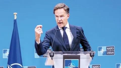 Rutte’den değişim sinyali… ‘NATO’nun mevcut düzeni sürdürülemez’