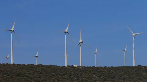 Rüzgar enerjisi, doğal gaz ithalatında yıllık yaklaşık 4 milyar dolar tasarruf getirebilir