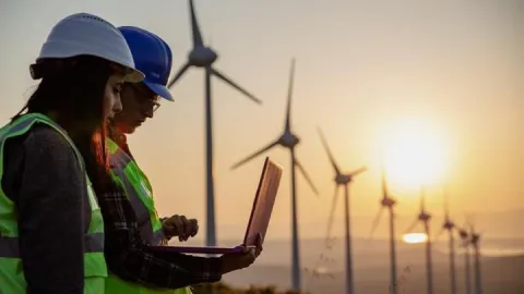 Rüzgar enerjisi projelerinde yeni kurallar Resmi Gazete’de