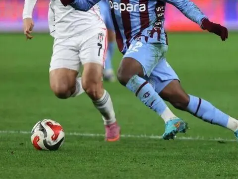 Trabzonspor - Beşiktaş maçı saat kaçta? - fotoğraf 3