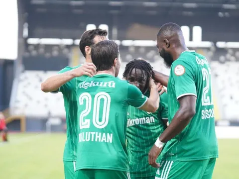 7 gollü maçta kazanan Muğlaspor! - fotoğraf 1