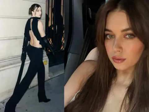 Afra Saraçoğlu'ndan uyuşturucu açıklaması. "Saçımda çıktı ama kullanıcı değilim" - fotoğraf 1