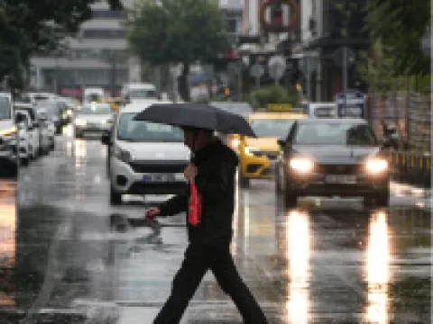 İstanbul'da yağışlı bir hafta bekleniyor - fotoğraf 3