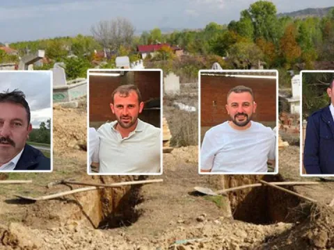 Baba oğul 4 kişiyi öldürdü! Bir baba, 2 oğlu ve kardeşi yan yana gömüldü - fotoğraf 1