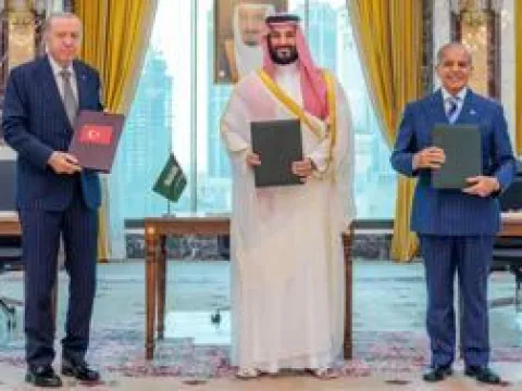 Türkiye, Pakistan ve Suudi Arabistan birleşti! 16 Maddelik Mekke Savunma Anlaşması: Ankara’nın büyük planı ne? - fotoğraf 2