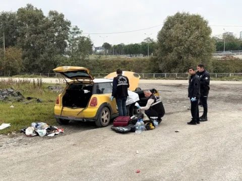 3 gün önce dünyaevine girmişti: Otomobilde korkunç halde bulundu - fotoğraf 3