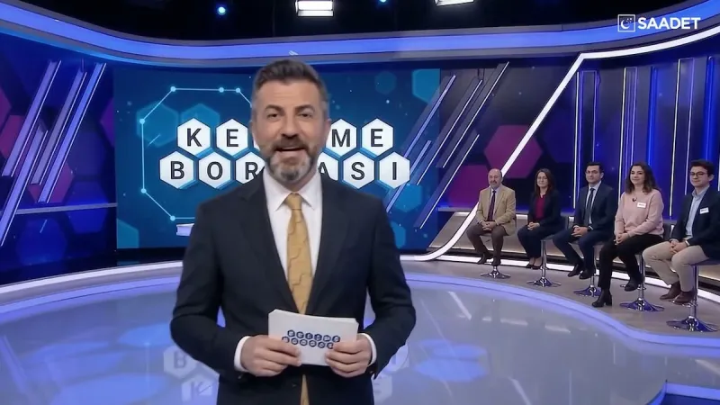 Saadet Partisi'nden fon krizine 'Kelime Borsası' tepkisi