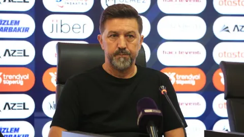 "Sadece Samsunspor maçına odaklıyım"