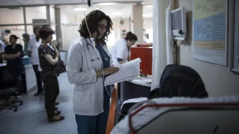 Sağlık hizmetlerinde dijitalleşme. Hastalar elektronik ortamda rıza verebilecek
