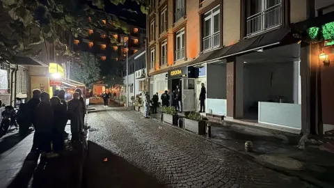 Sahibi olduğu otelin odasında ölü bulundu
