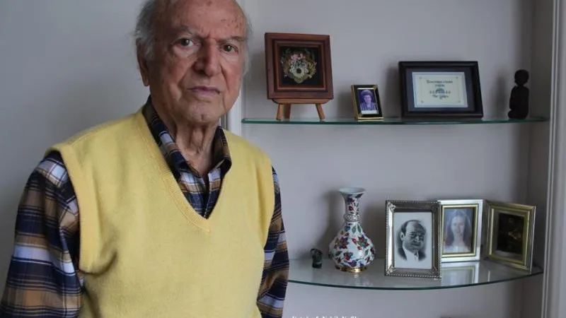 Şair Dostlarından Sabahattin Yalkın'a Son Mesaj