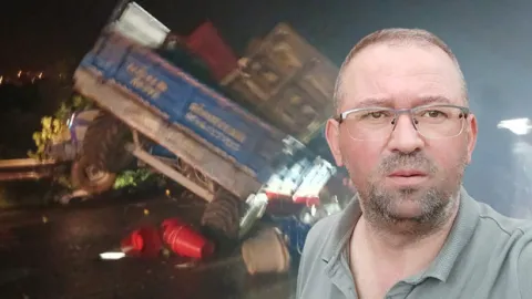 Sakarya'da zincirleme facia: AK Partili yönetici dahil 2 kişi hayatını kaybetti
