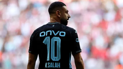 Salah'a tarih yazmak için 7 hafta yetti! Bir ilki başardı