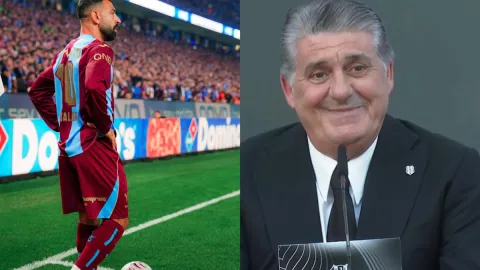 Salah'tan Serdal Adalı'ya olay gönderme: Beşiktaşlıları küplere bindirdi